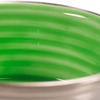 Mr.Kranch Cyclo миска из нержавеющей стали с керамическим покрытием и нескользящим основанием - 1,9 л, зеленая фото 6
