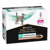 Purina Pro Plan Veterinary Diets EN ST/OX Gastrointestinal влажный корм для взрослых кошек при расстройствах пищеварения, с лососем - 85 г х 10 шт фото 6