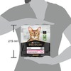 Purina Pro Plan Delicate сухой корм для кошек с чувствительным пищеварением и привередливых к еде с ягненком - 400 г фото 6