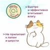 Toshiko Натуральный наполнитель для кошек, комкующийся, древесный - 20 л, 7,6 кг фото 6