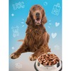Зоогурман Jolly Dog влажный корм для собак, фарш из ягненка и сердца, в консервах - 350 г фото 6