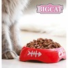 Зоогурман Big Cat Sterilized влажный корм для стерилизованных кошек крупных пород, с телятиной и кроликом, кусочки в желе, в консервах - 350 г фото 6
