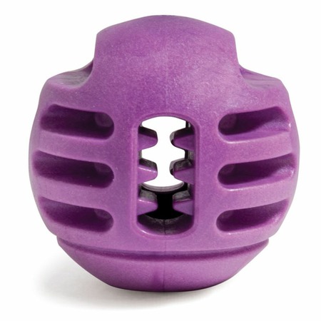 Triol Aroma игрушка для собак из термопластичной резины "Мяч с ручкой", 80 мм фото 6