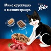 Felix Двойная Вкуснятина для кошек, с мясом - 0,200 кг фото 7