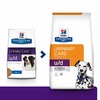 Hills Prescription Diet u/d диетический сухой корм для собак при уролитиазе, мочекаменной болезни (МКБ) и заболеваниях почек - 4 кг фото 7
