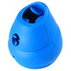 Mr.Kranch игрушка для собак, синяя, с ароматом курицы, 8*9,5 см фото 7