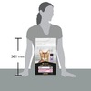 Pro Plan Delicate cухой корм для взрослых кошек с чувствительным пищеварением, с индейкой - 1,5 кг фото 7