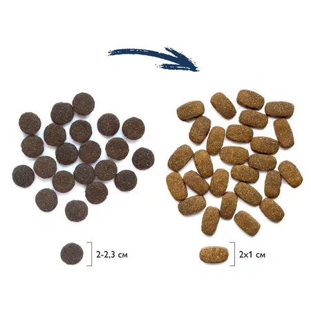 Brit Premium Dog Adult Large and Giant полнорационный сухой корм для собак крупных и гигантских пород, с курицей - 8 кг фото 7