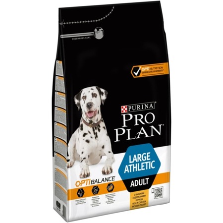 Pro Plan Adult Large Athletic сухой корм для взрослых собак крупных пород с атлетическим телосложением с ягненком и рисом - 3 кг фото 7