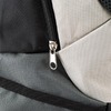 Ferplast Kangoo Grey Backpack рюкзак для собак мелких пород, полиэстр, серый - S фото 8