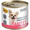 Мнямс Комфортное Пищеварение паштет для взрослых собак всех пород из индейки в консервах - 200 г (12 шт в уп) фото 8