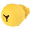 Mr.Kranch игрушка для собак, желтая, с ароматом сливок, 8*13 см фото 8