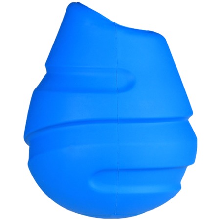 Mr.Kranch игрушка для собак, синяя, с ароматом курицы, 8*9,5 см фото 8