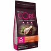 Wellness Core сухой корм для взрослых собак мелких пород с индейкой и курицей 1,5 кг фото 9