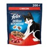 Felix Двойная Вкуснятина для кошек, с мясом - 0,200 кг фото 10