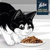Felix Мясные ломтики влажный корм для кошек, с уткой, в соусе, в паучах - 75 г фото 10
