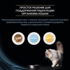 Purina Pro Plan Veterinary Diets Hydra Care пищевая добавка для кошек для увеличения потребления воды, в соусе, в паучах - 85 г х 10 шт фото 10